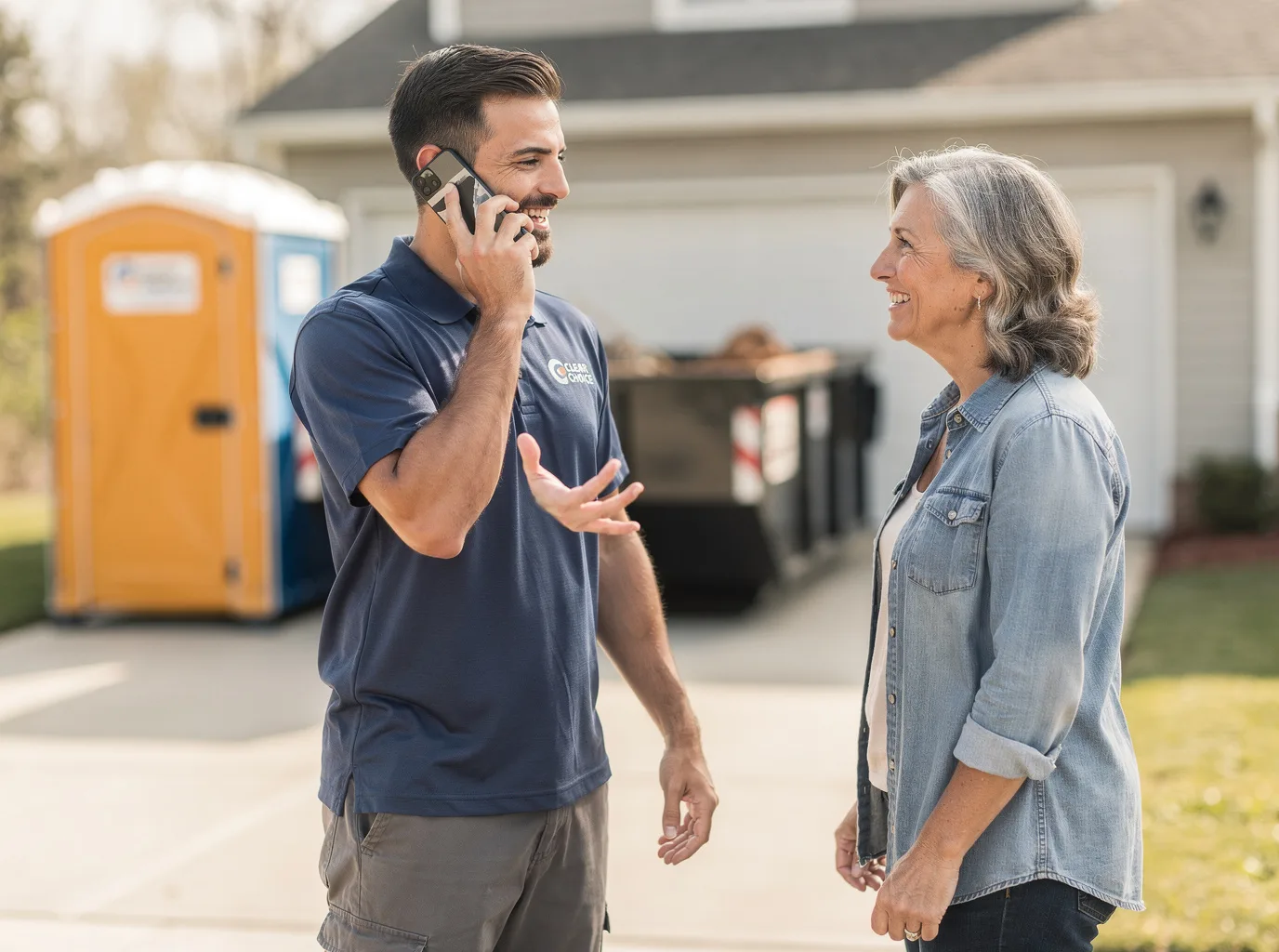 Porta Potty Rental Wetumpka, AL FAQs